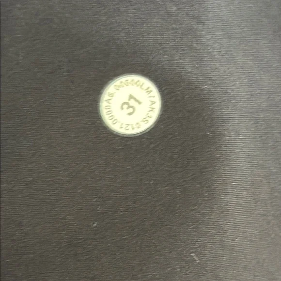 Lululemon Men’s Commission Classic-Fit Short 9" Size 31 Athletic Classic Casual - Picture 4 of 4